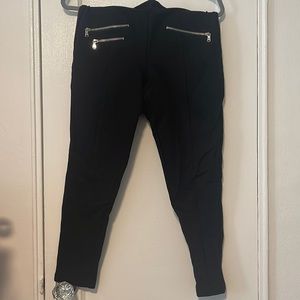 Zara Basic Ponte Pants